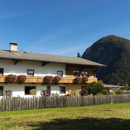 Landhaus Rauth Apartman Leutasch Kültér fotó