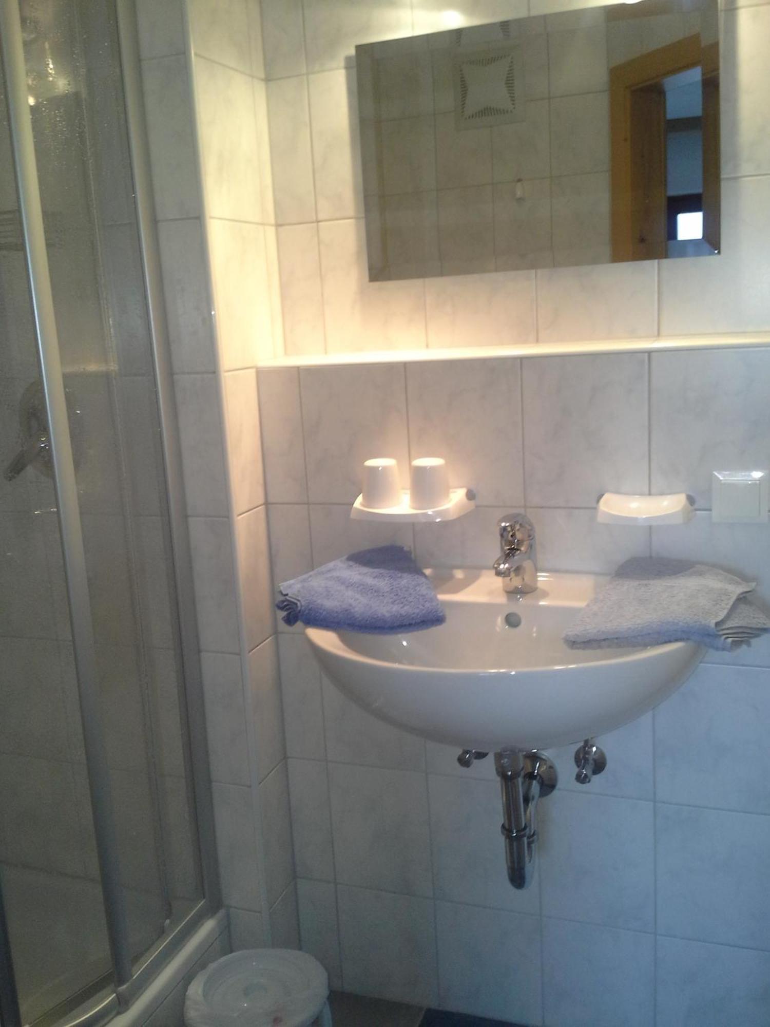 Landhaus Rauth Apartman Leutasch Szoba fotó