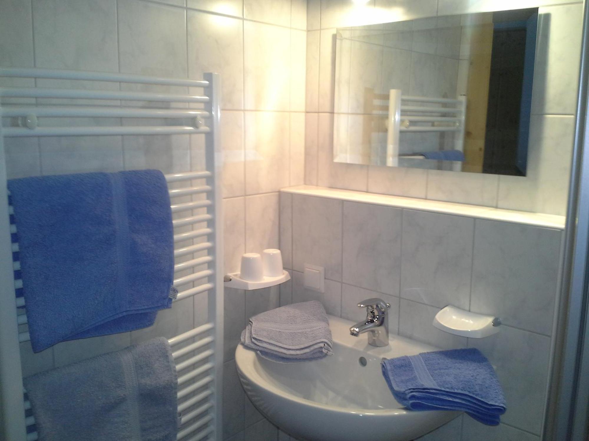 Landhaus Rauth Apartman Leutasch Szoba fotó