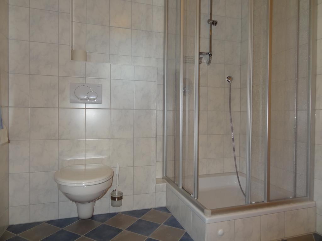 Landhaus Rauth Apartman Leutasch Szoba fotó