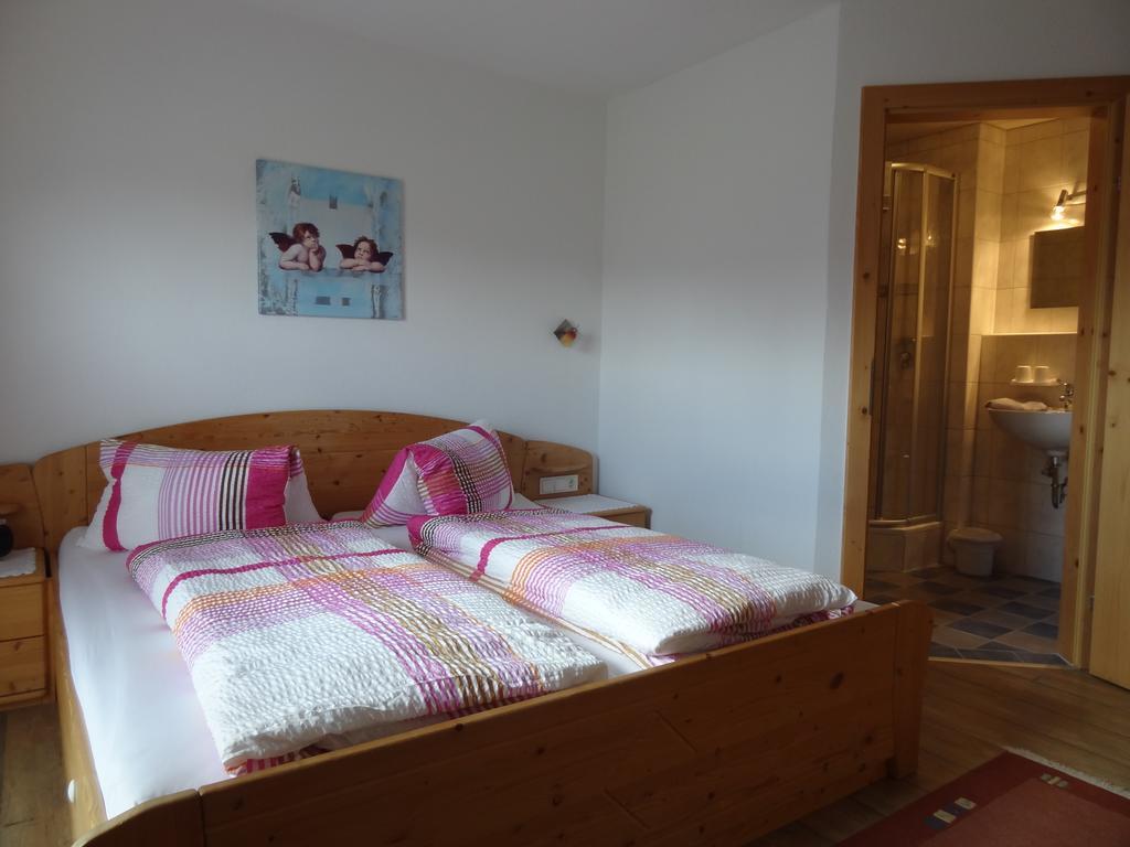 Landhaus Rauth Apartman Leutasch Szoba fotó
