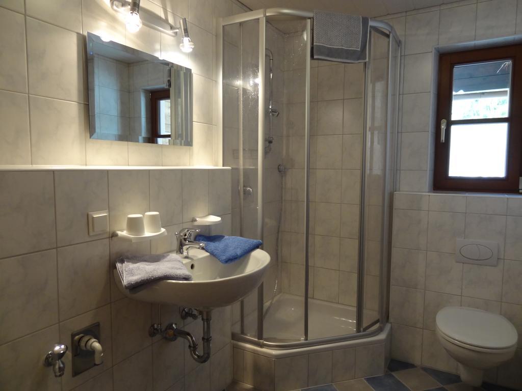 Landhaus Rauth Apartman Leutasch Szoba fotó