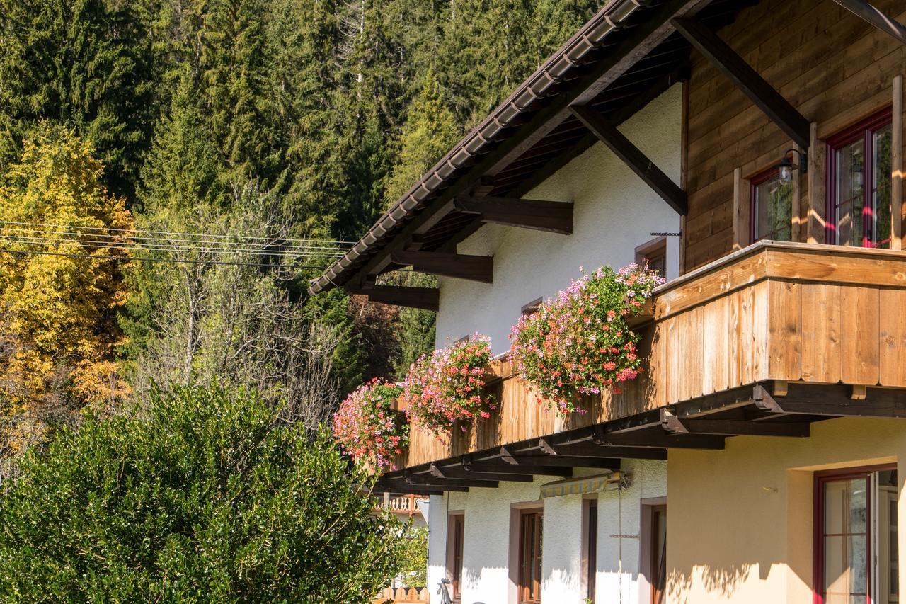 Landhaus Rauth Apartman Leutasch Kültér fotó