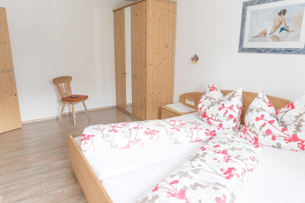 Landhaus Rauth Apartman Leutasch Kültér fotó