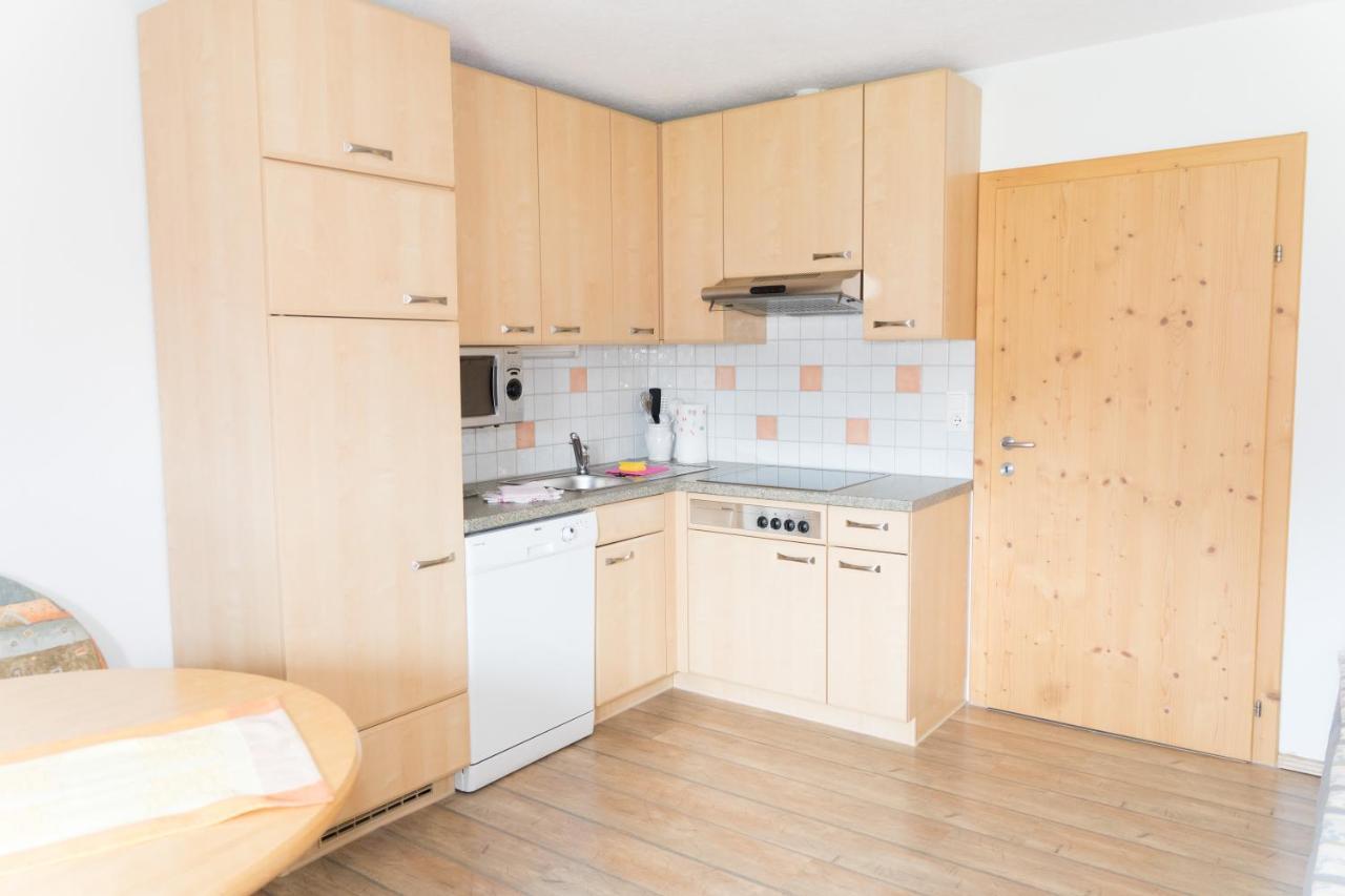 Landhaus Rauth Apartman Leutasch Kültér fotó