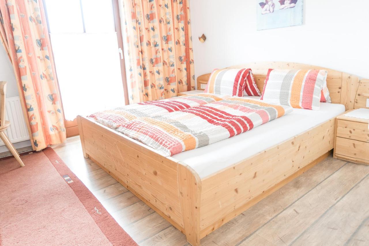 Landhaus Rauth Apartman Leutasch Kültér fotó