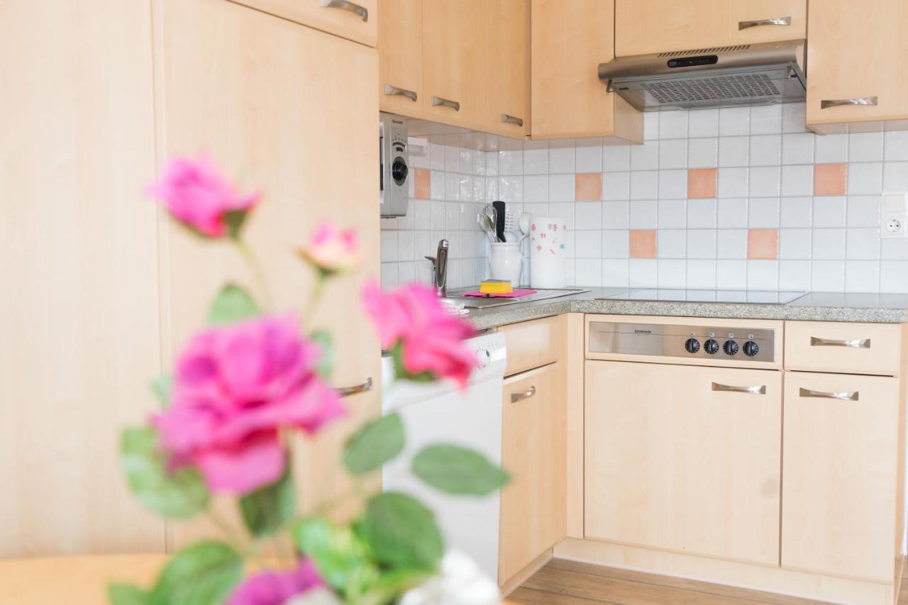 Landhaus Rauth Apartman Leutasch Kültér fotó