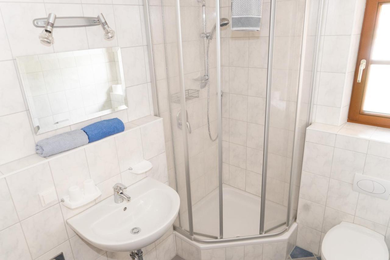 Landhaus Rauth Apartman Leutasch Kültér fotó