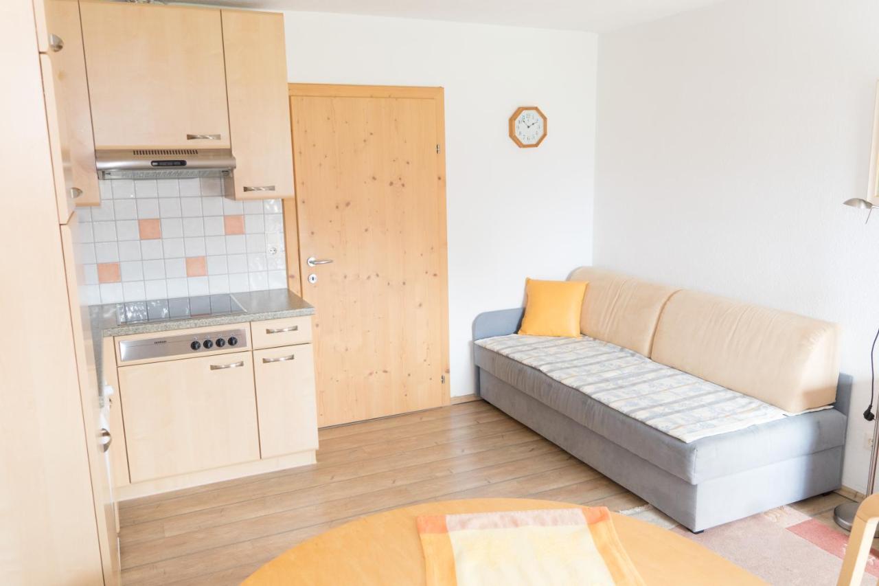 Landhaus Rauth Apartman Leutasch Kültér fotó